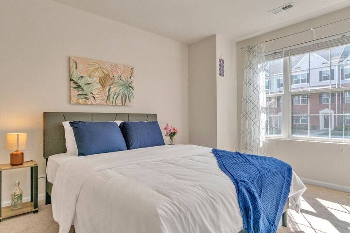 Townhouse in Elkridge, US