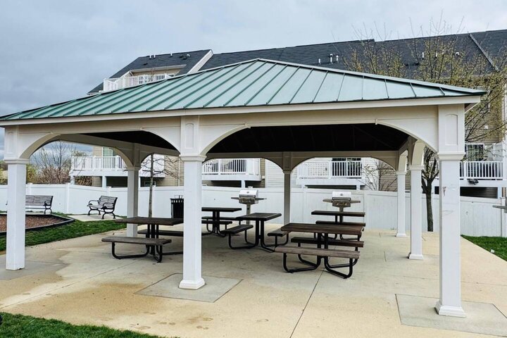 Townhouse in Elkridge, US