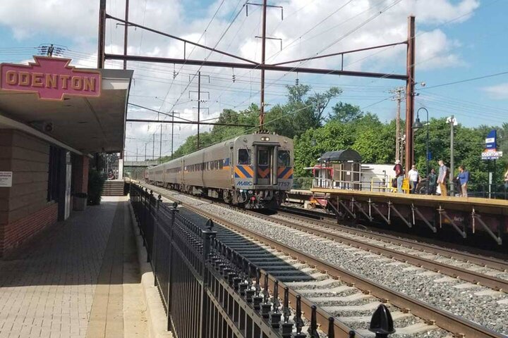 Townhouse in Elkridge, US