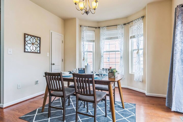 Townhouse in Elkridge, US