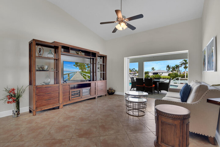 House in Marco Island, US