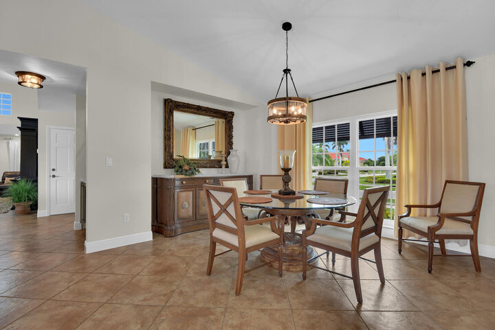 House in Marco Island, US