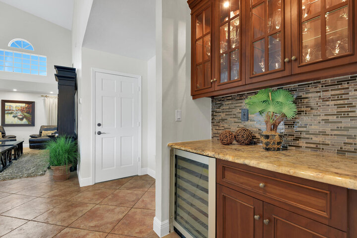 House in Marco Island, US