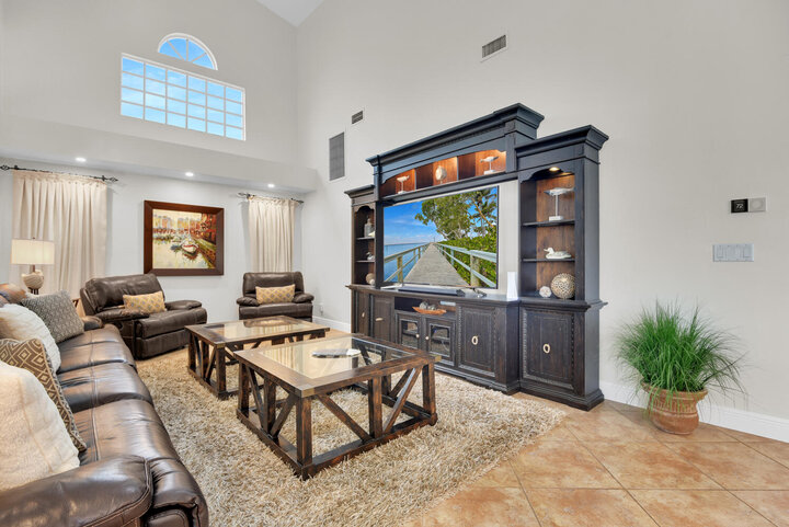 House in Marco Island, US