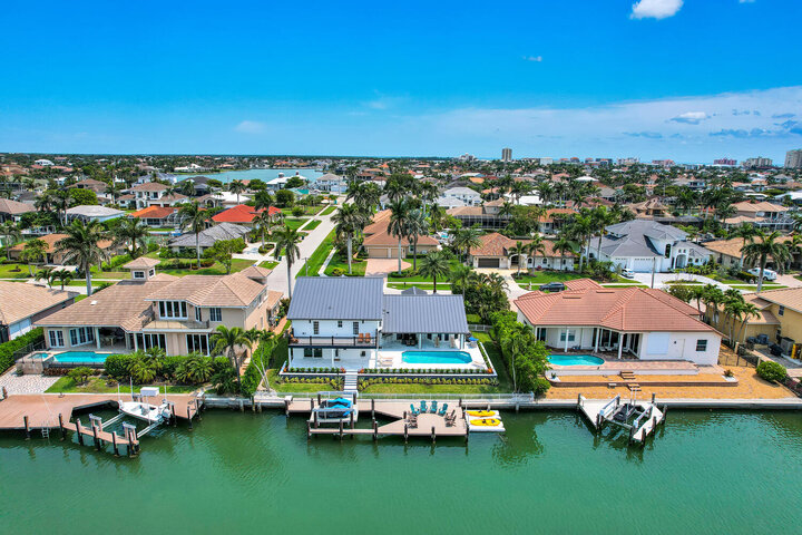 House in Marco Island, US