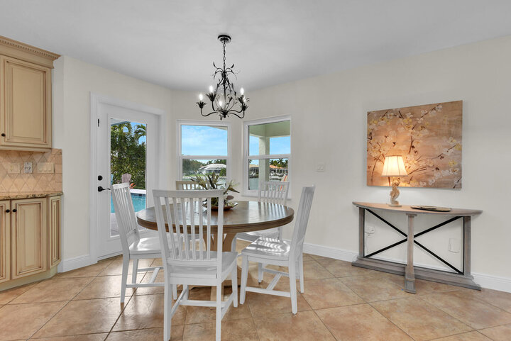 House in Marco Island, US