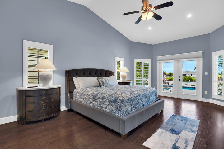 House in Marco Island, US