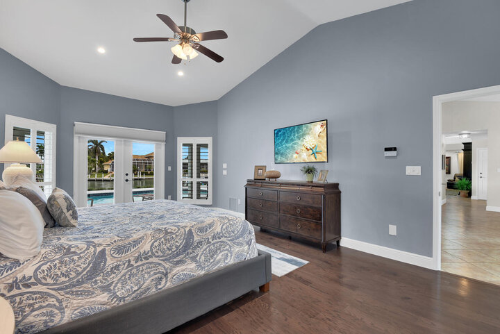 House in Marco Island, US