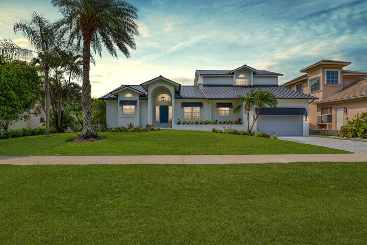 House in Marco Island, US