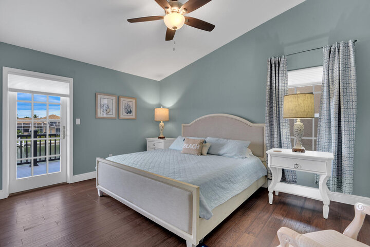 House in Marco Island, US