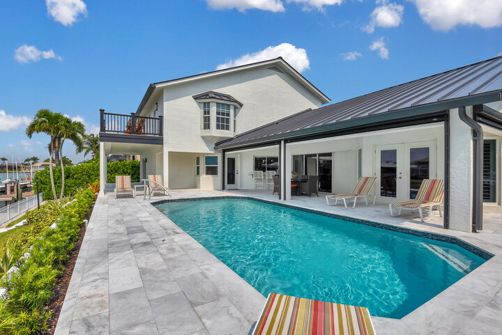 House in Marco Island, US