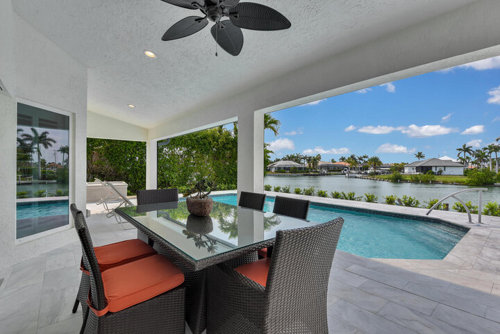 House in Marco Island, US