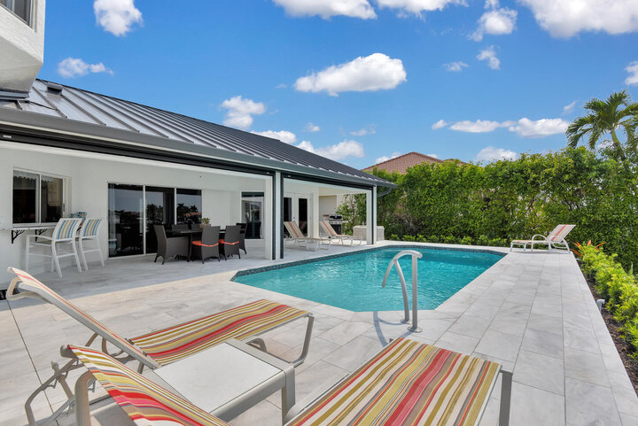 House in Marco Island, US