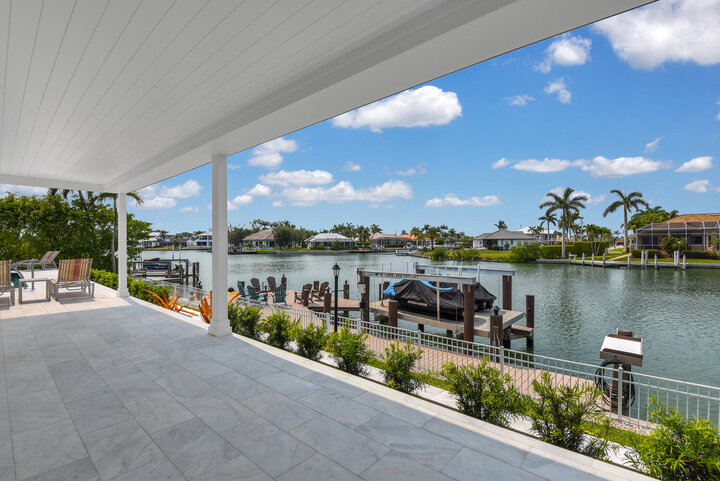 House in Marco Island, US