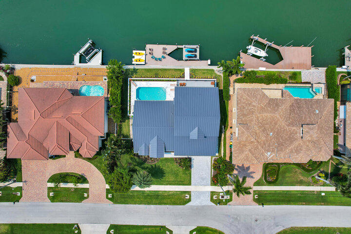 House in Marco Island, US