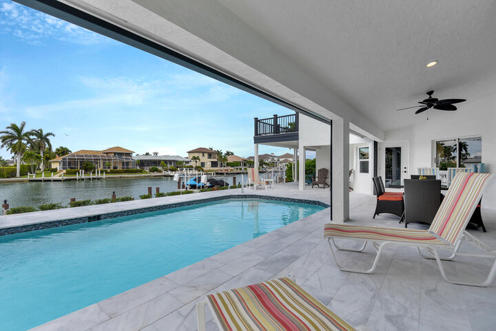 House in Marco Island, US