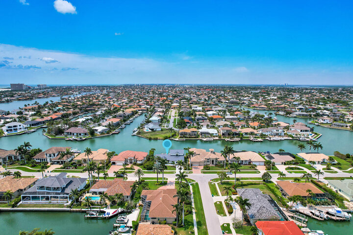 House in Marco Island, US
