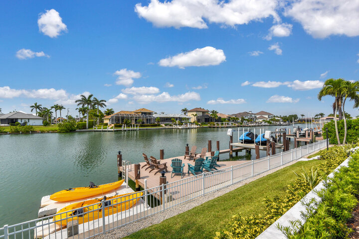 House in Marco Island, US