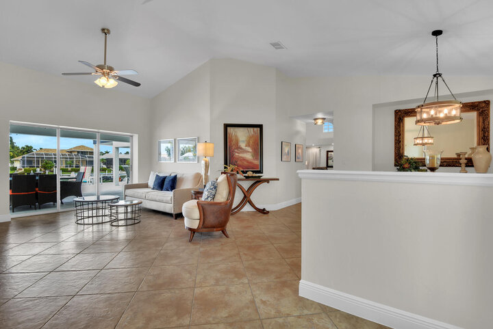 House in Marco Island, US