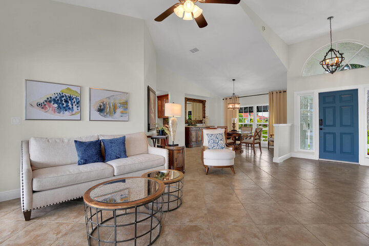 House in Marco Island, US