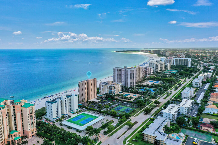 Condo in Marco Island, US