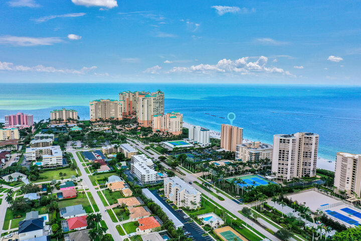 Condo in Marco Island, US