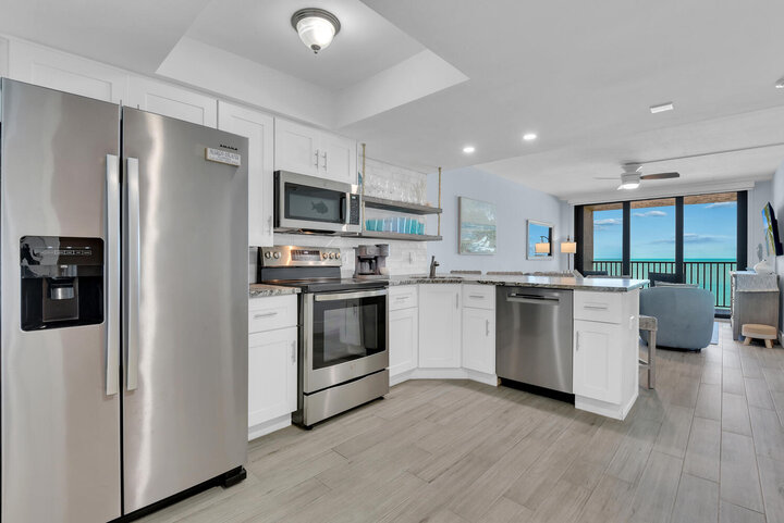 Condo in Marco Island, US