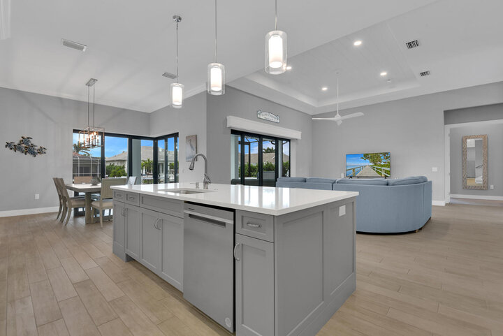 House in Marco Island, US