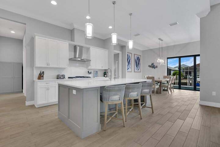 House in Marco Island, US