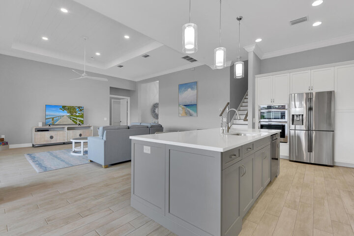 House in Marco Island, US