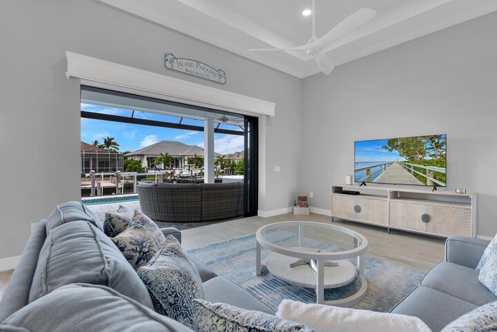 House in Marco Island, US