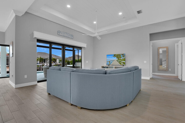 House in Marco Island, US