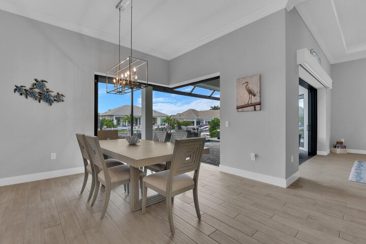 House in Marco Island, US