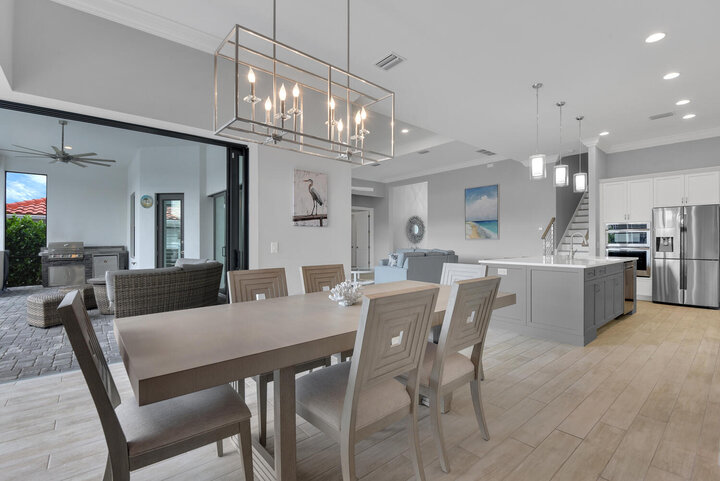 House in Marco Island, US