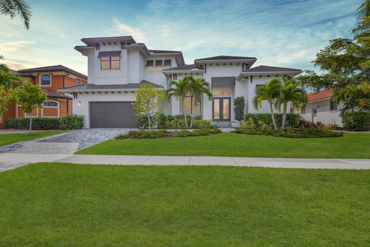House in Marco Island, US
