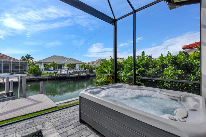 House in Marco Island, US