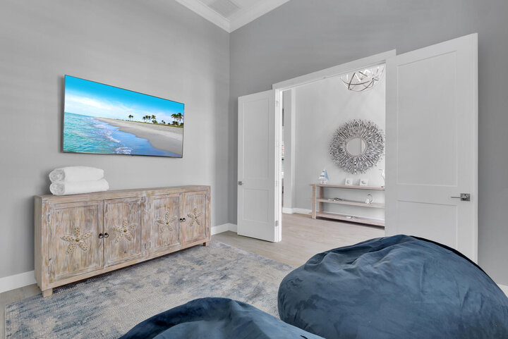 House in Marco Island, US