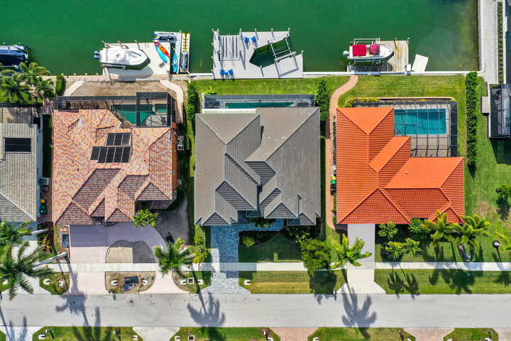 House in Marco Island, US
