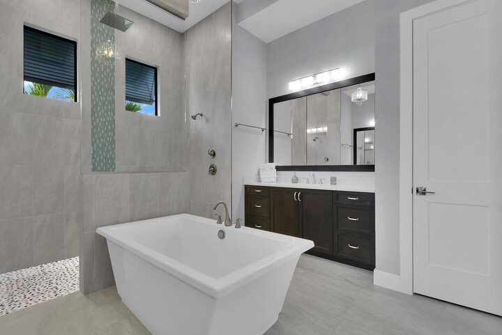 House in Marco Island, US