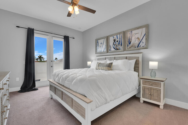 House in Marco Island, US