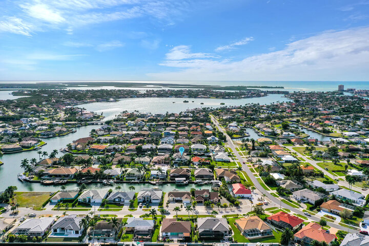 House in Marco Island, US