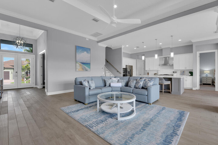 House in Marco Island, US