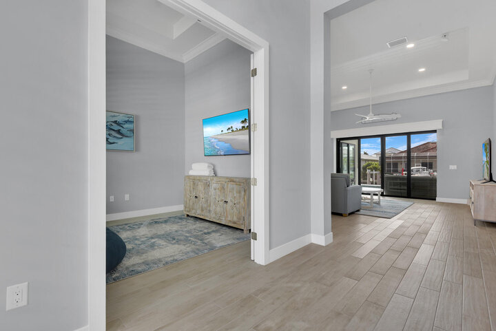 House in Marco Island, US