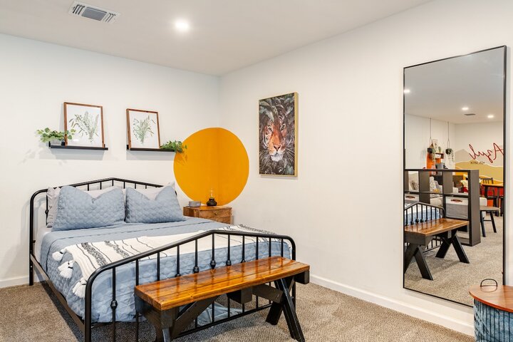 Guest house in San Antonio, US