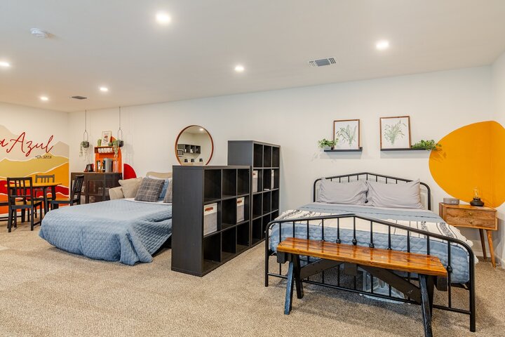 Guest house in San Antonio, US