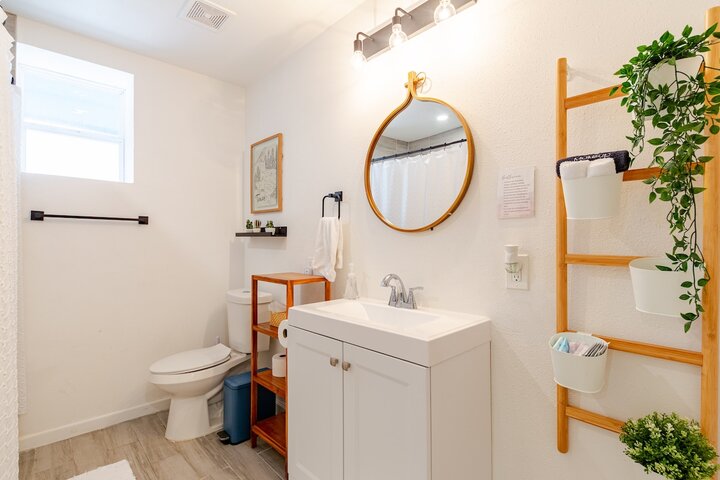 Guest house in San Antonio, US