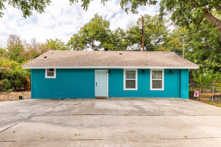 Guest house in San Antonio, US