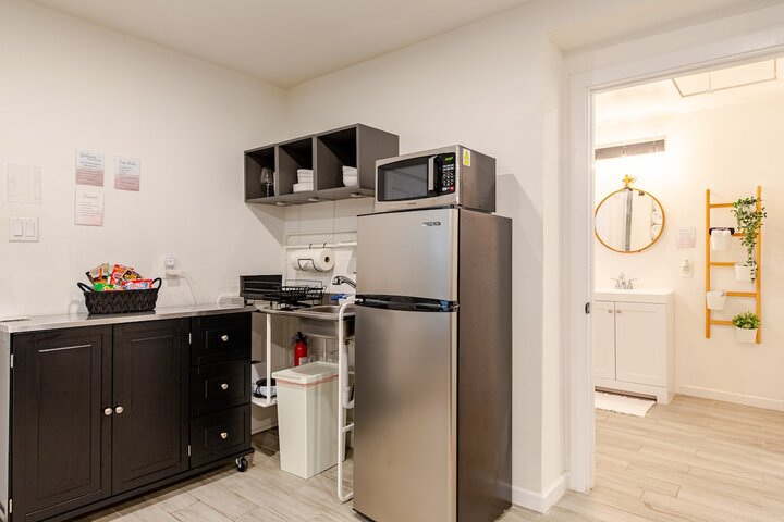 Guest house in San Antonio, US