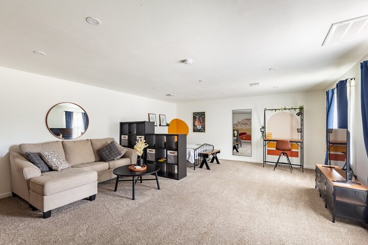 Guest house in San Antonio, US