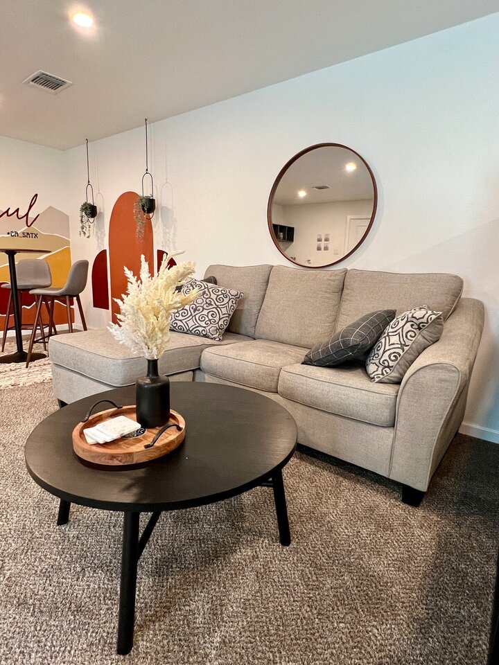 Guest house in San Antonio, US